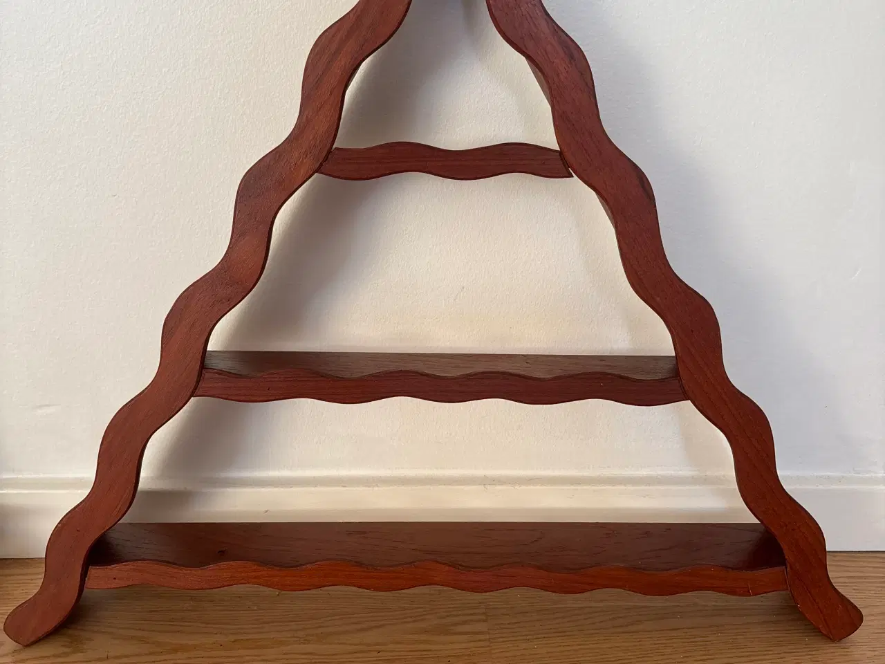 Billede 3 - Amagerhylde i teak