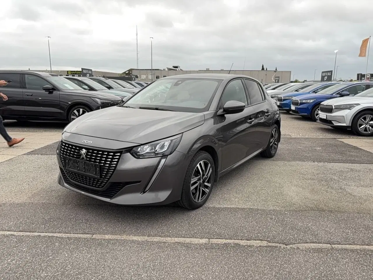 Billede 1 - Peugeot 208 1,5 BlueHDi 100 Allure