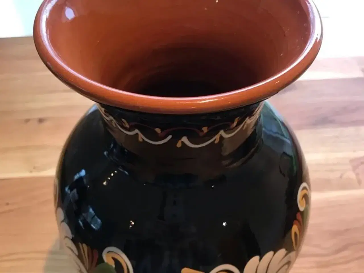 Billede 2 - Keramikvase