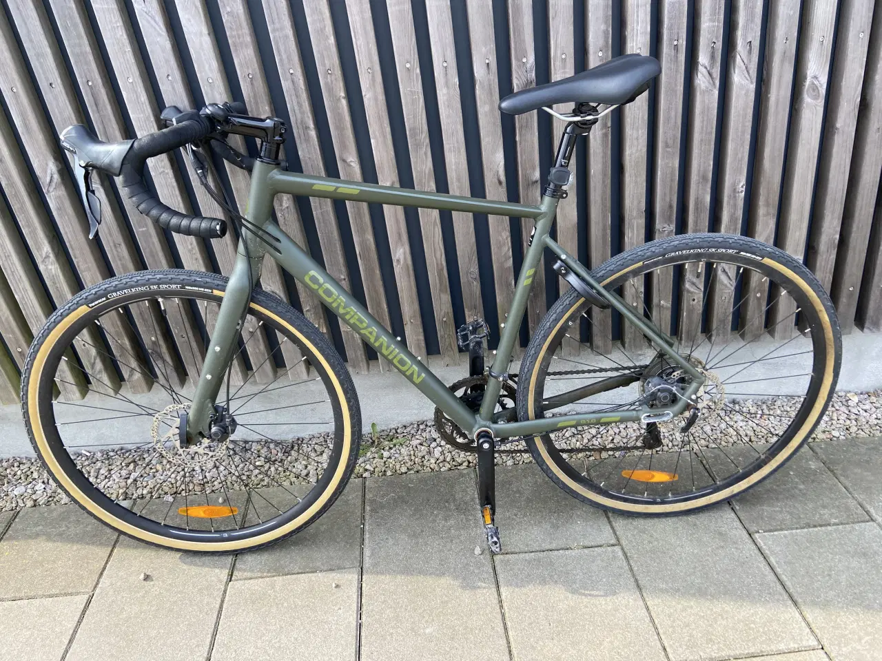 Billede 1 - Companion gravel 1.0