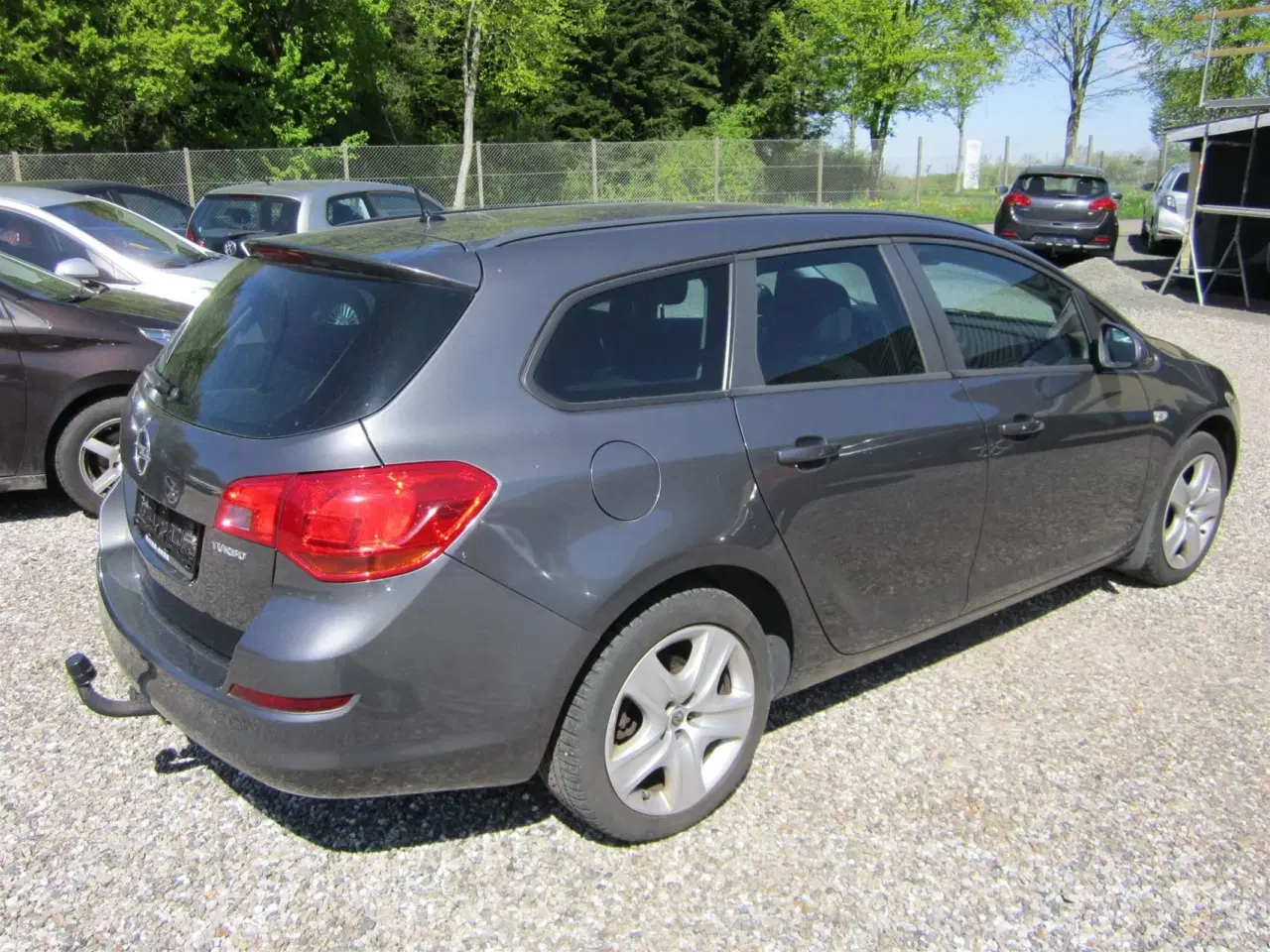 Billede 3 - Opel Astra Sports Tourer 1,4 Turbo Enjoy Start/Stop 140HK Stc 6g
