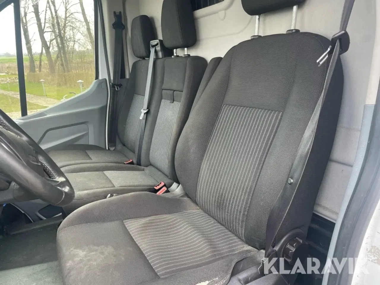 Billede 10 - Varebil Ford Transit 2,2TDCI