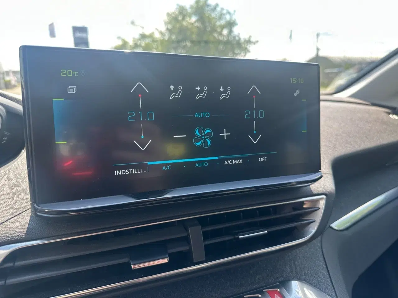 Billede 17 - Peugeot 3008 1,6 Hybrid Selection Sport EAT8