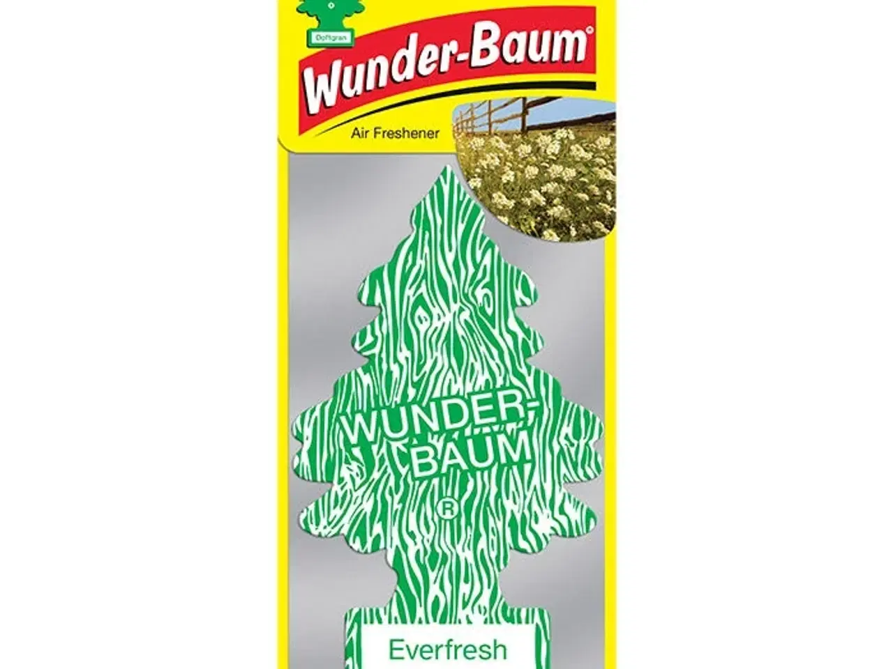 Billede 1 - 1 stk. Wunderbaum Everfresh