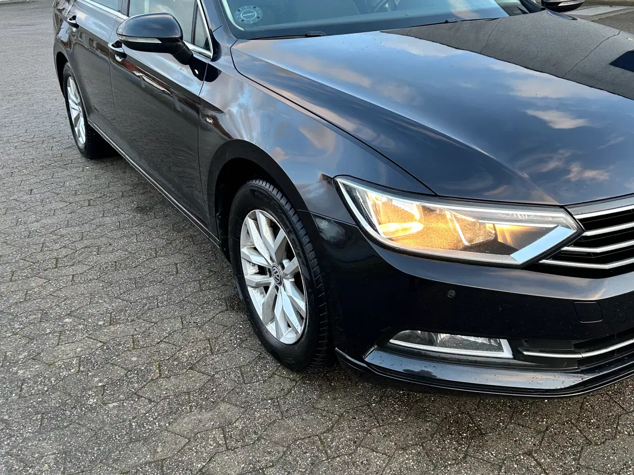 Billede 4 - Vw Passat 1.6 comfortline