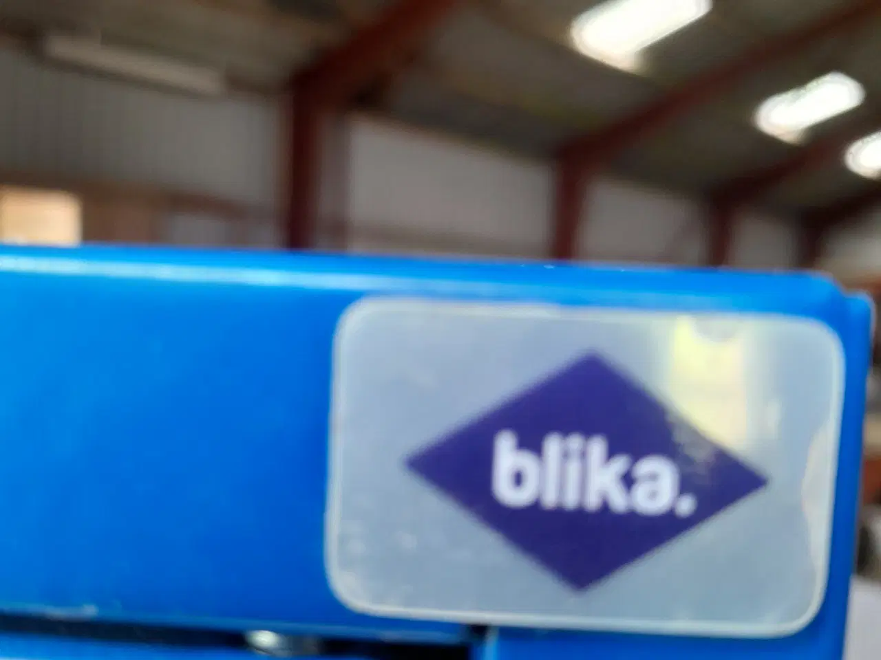 Billede 5 - Blika vægskab 