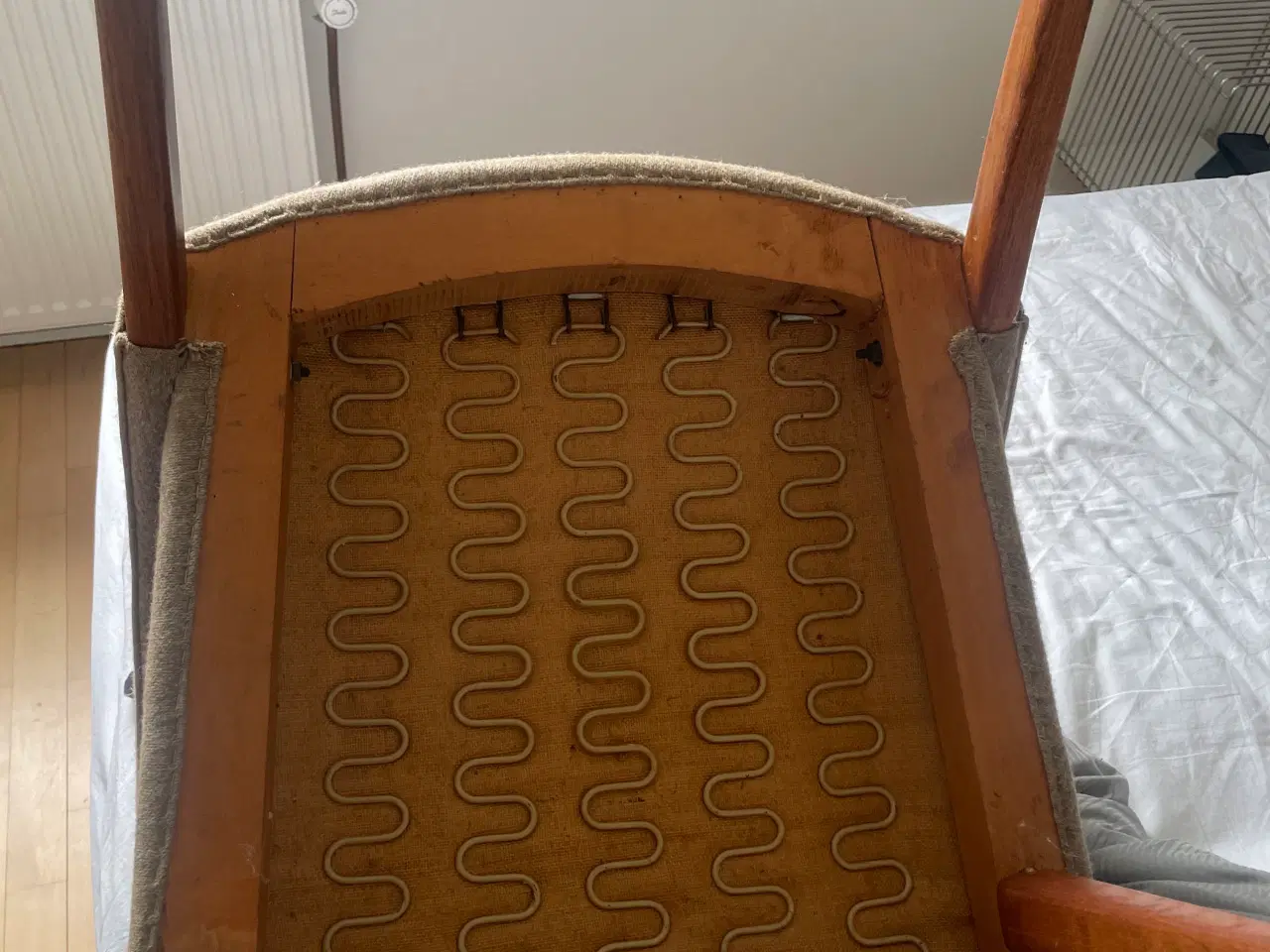 Billede 3 - Svend Skipper lænestol 