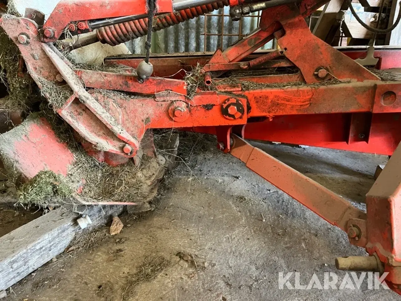 Billede 11 - Skårlægger Kuhn GMD 800GII