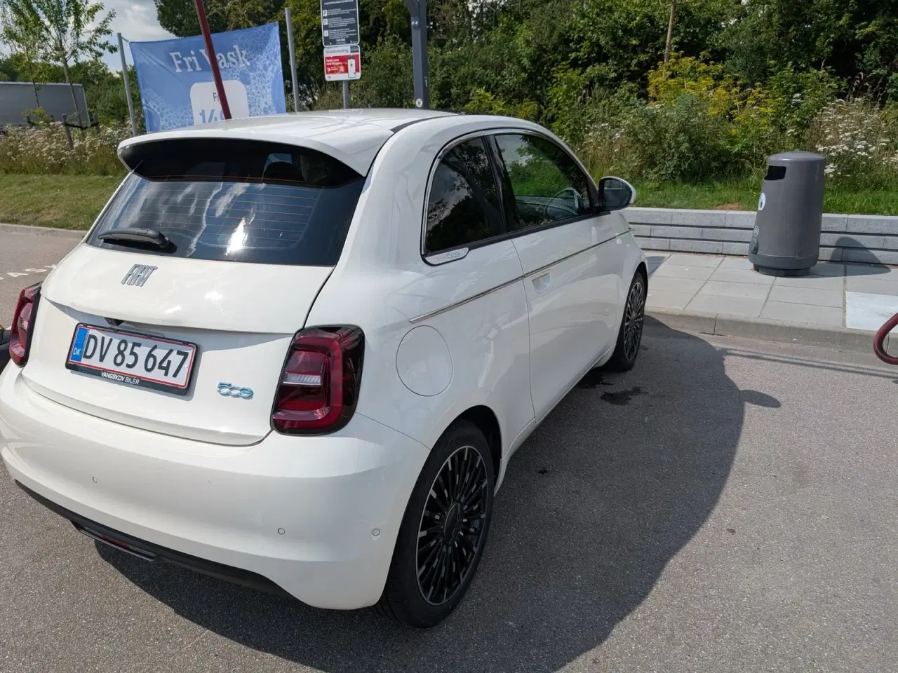 Billede 5 - Fiat 500e 42 la Prima