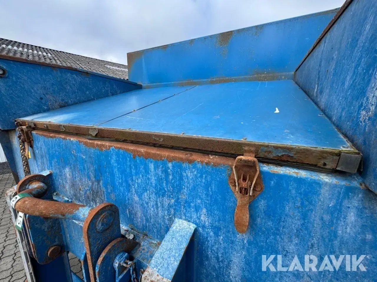 Billede 11 - Komprimatorcontainer Europress Group CB 10
