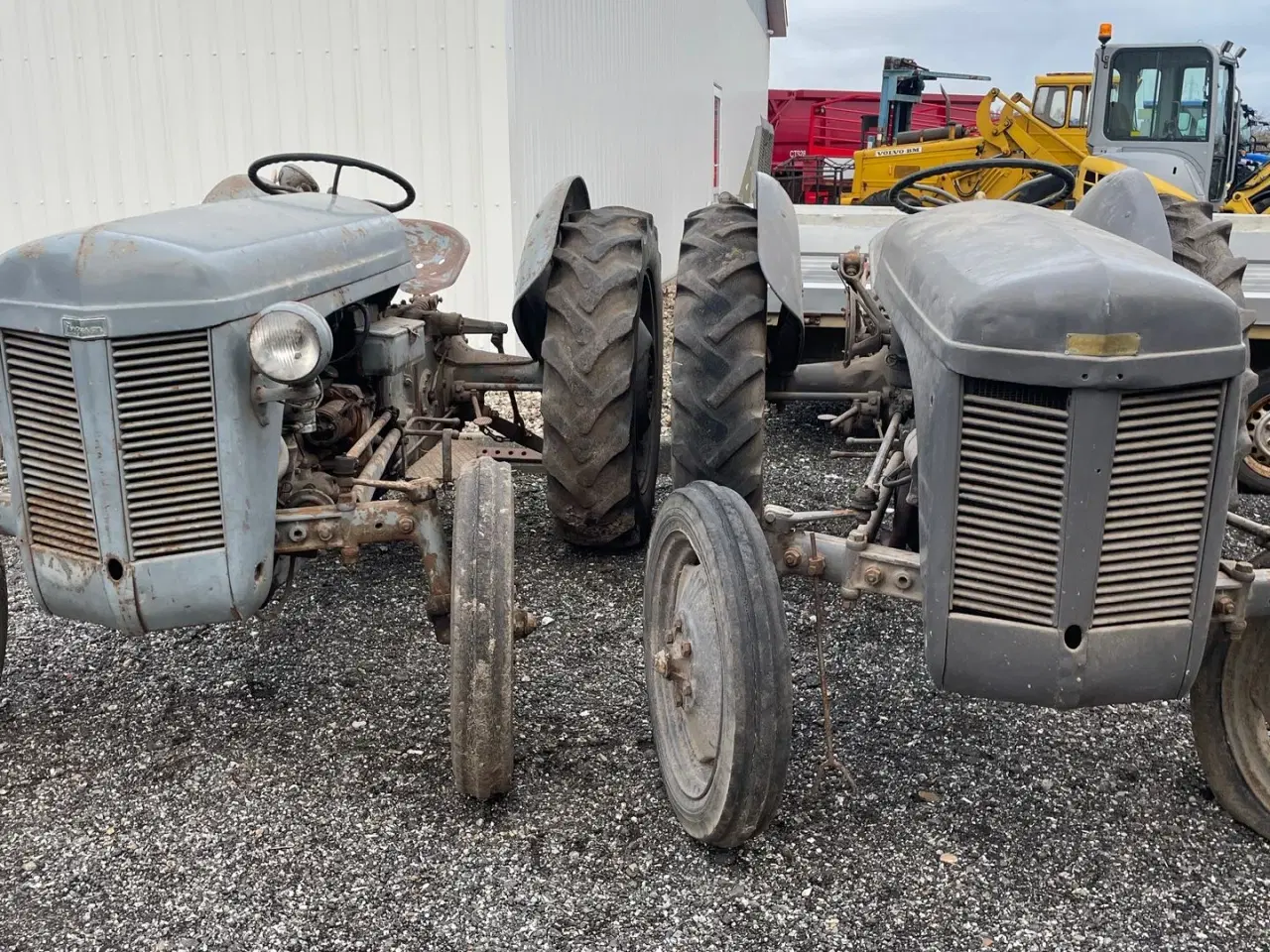 Billede 2 - Massey Ferguson 31