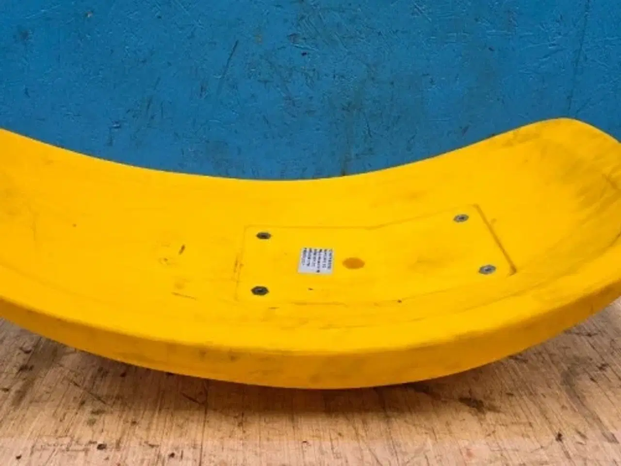 Billede 6 - New Holland LB115 Hjulskærm R. 85806175