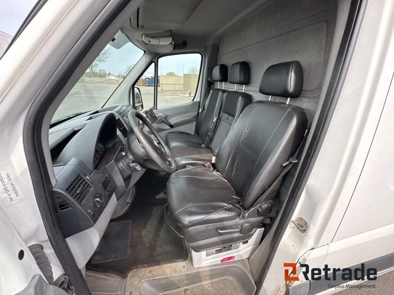 Billede 5 - VW Crafter 2.0 Tdi 136 Hk