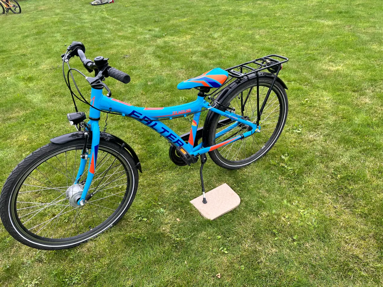 Billede 1 - Drengecykel 24”
