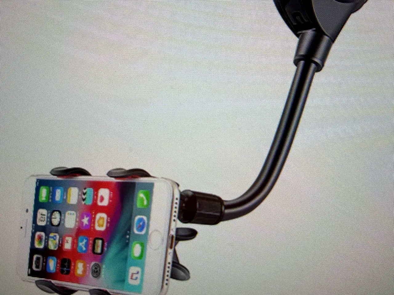 Billede 1 - Mobilholder til forruden.