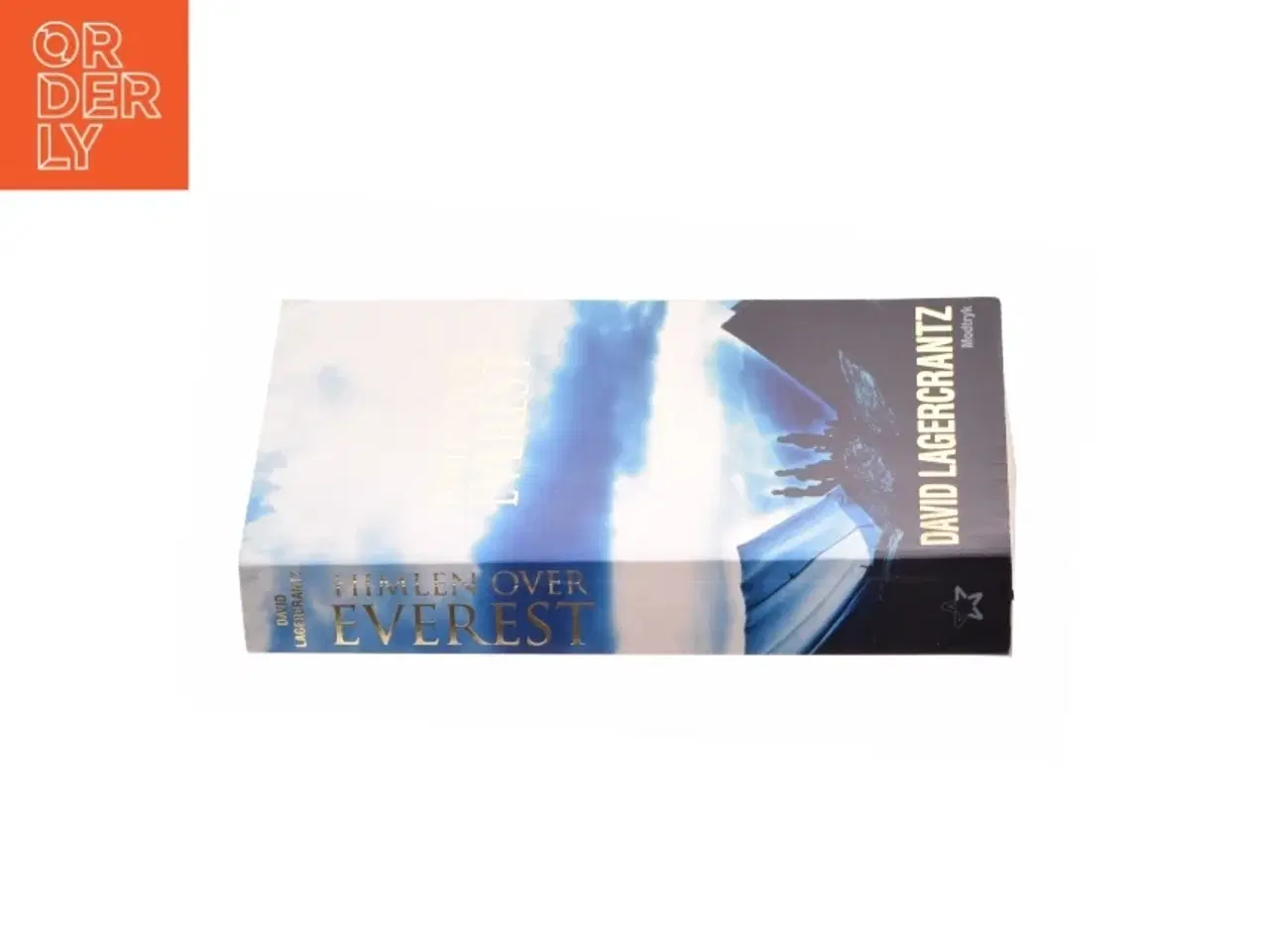 Billede 3 - Himlen over Everest af David Lagercrantz (Bog)