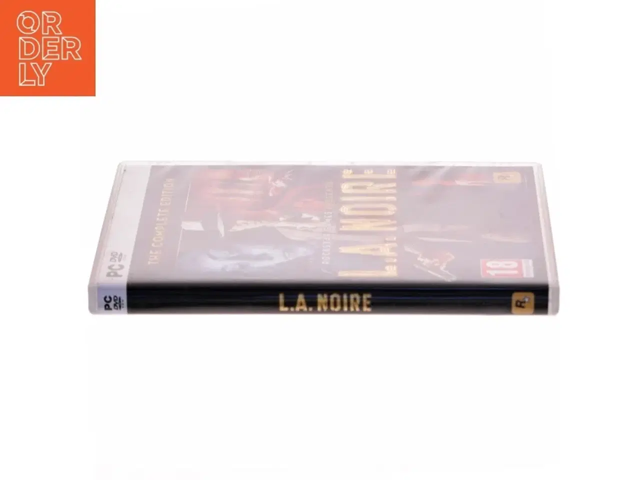 Billede 2 - L.A. Noire PC Spil