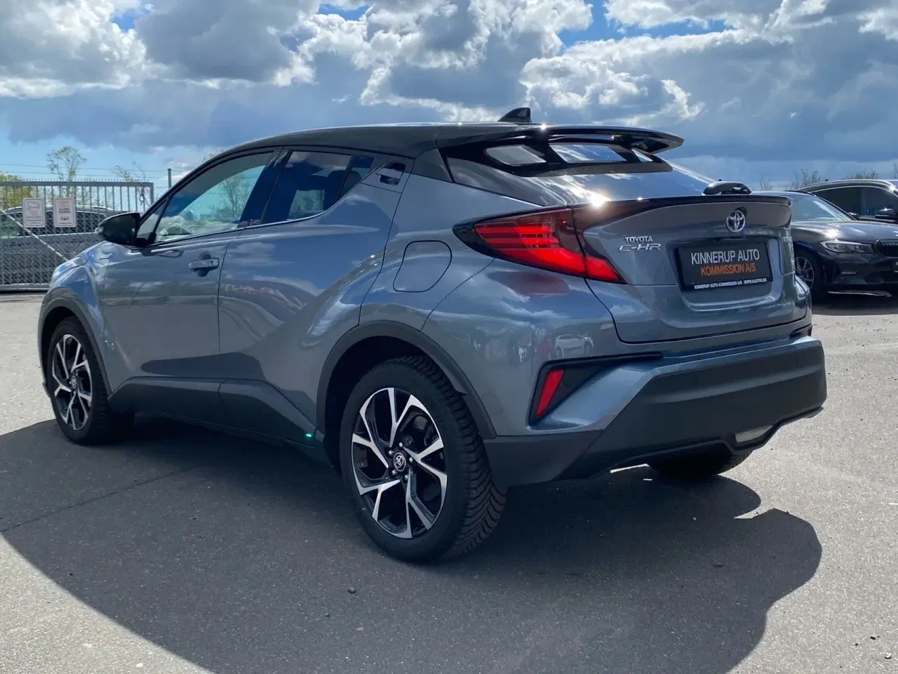 Billede 4 - Toyota C-HR 1,8 Hybrid C-LUB Premium Multidrive S 122HK 5d Aut.