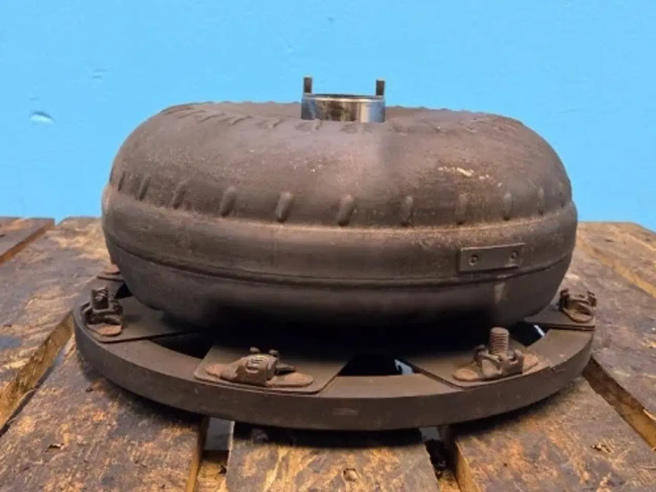 Billede 11 - New Holland LB115B Converter 87410612