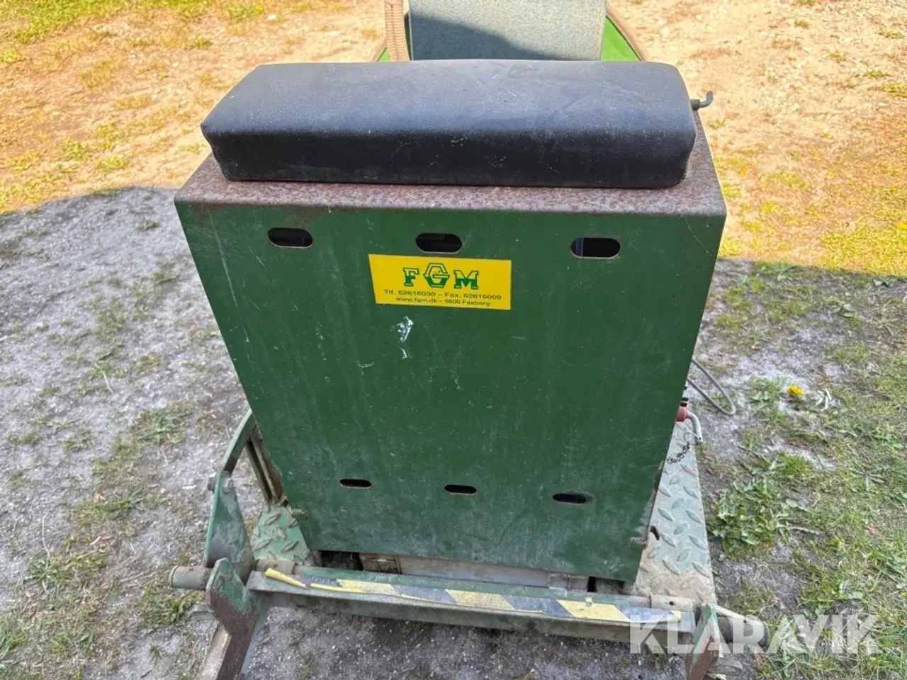 Billede 11 - Containertruck Fyns Gartnerimaskiner
