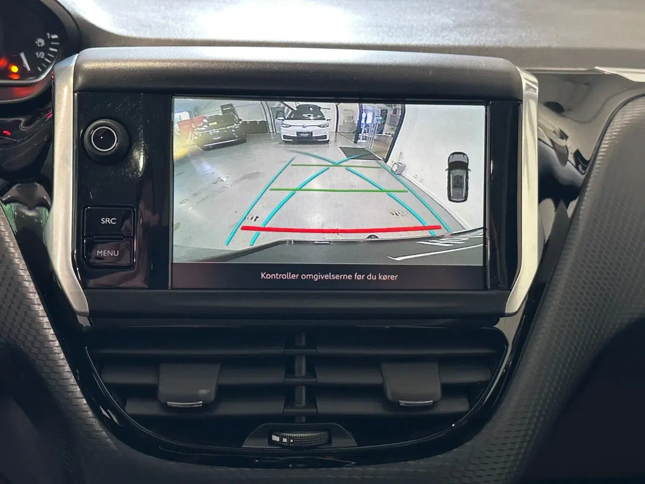 Billede 12 - Peugeot 2008 1,2 e-THP 110 Allure Sky