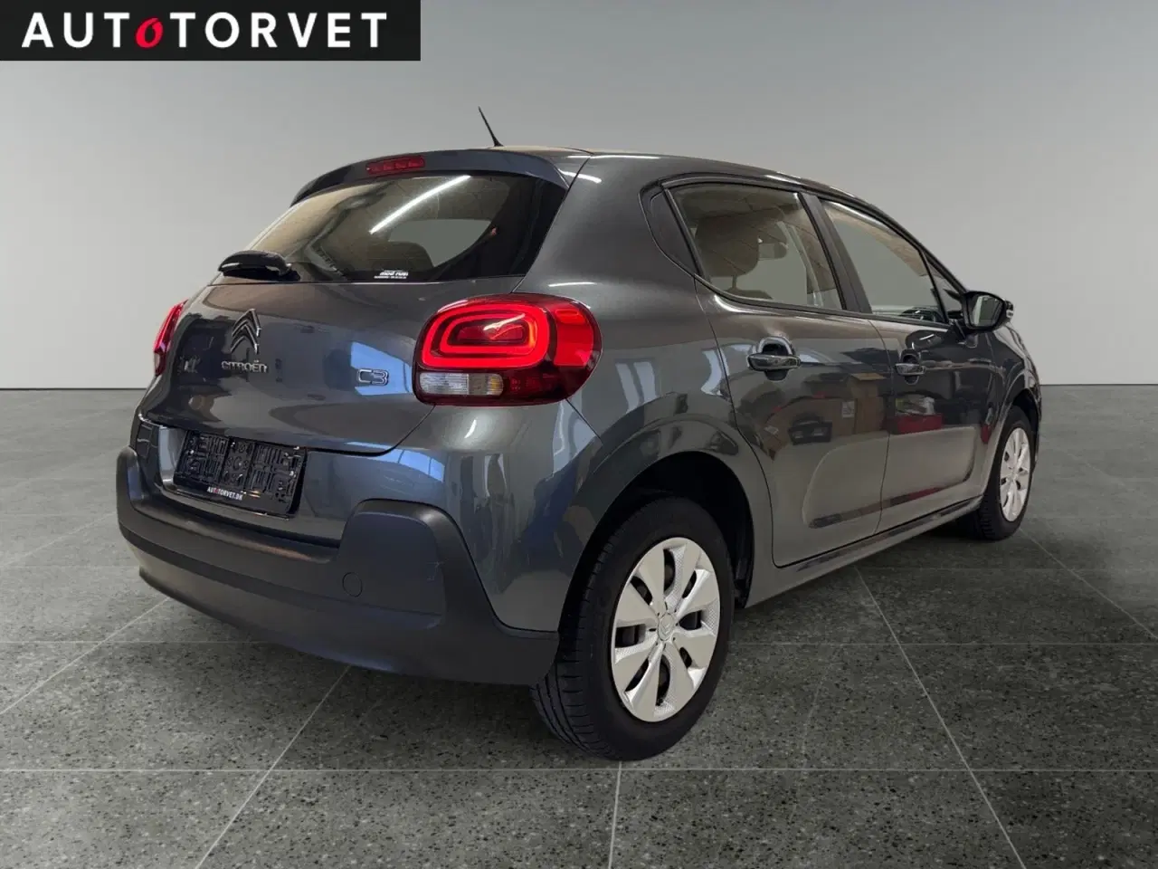 Billede 3 - Citroën C3 1,6 BlueHDi 75 Feel