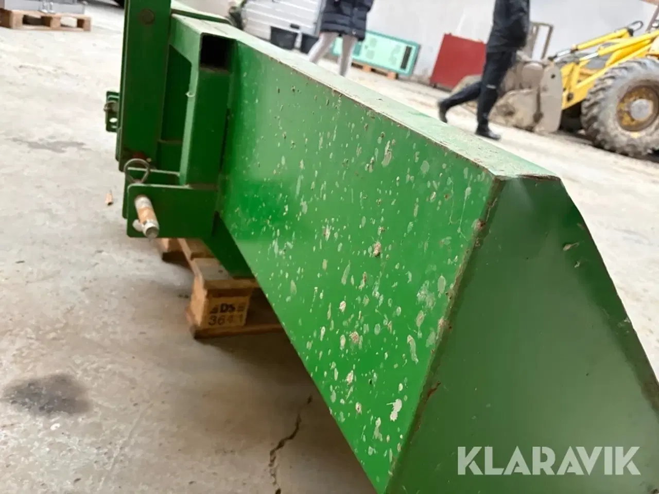 Billede 11 - Bagskovl Dag Maskiner 1 styk