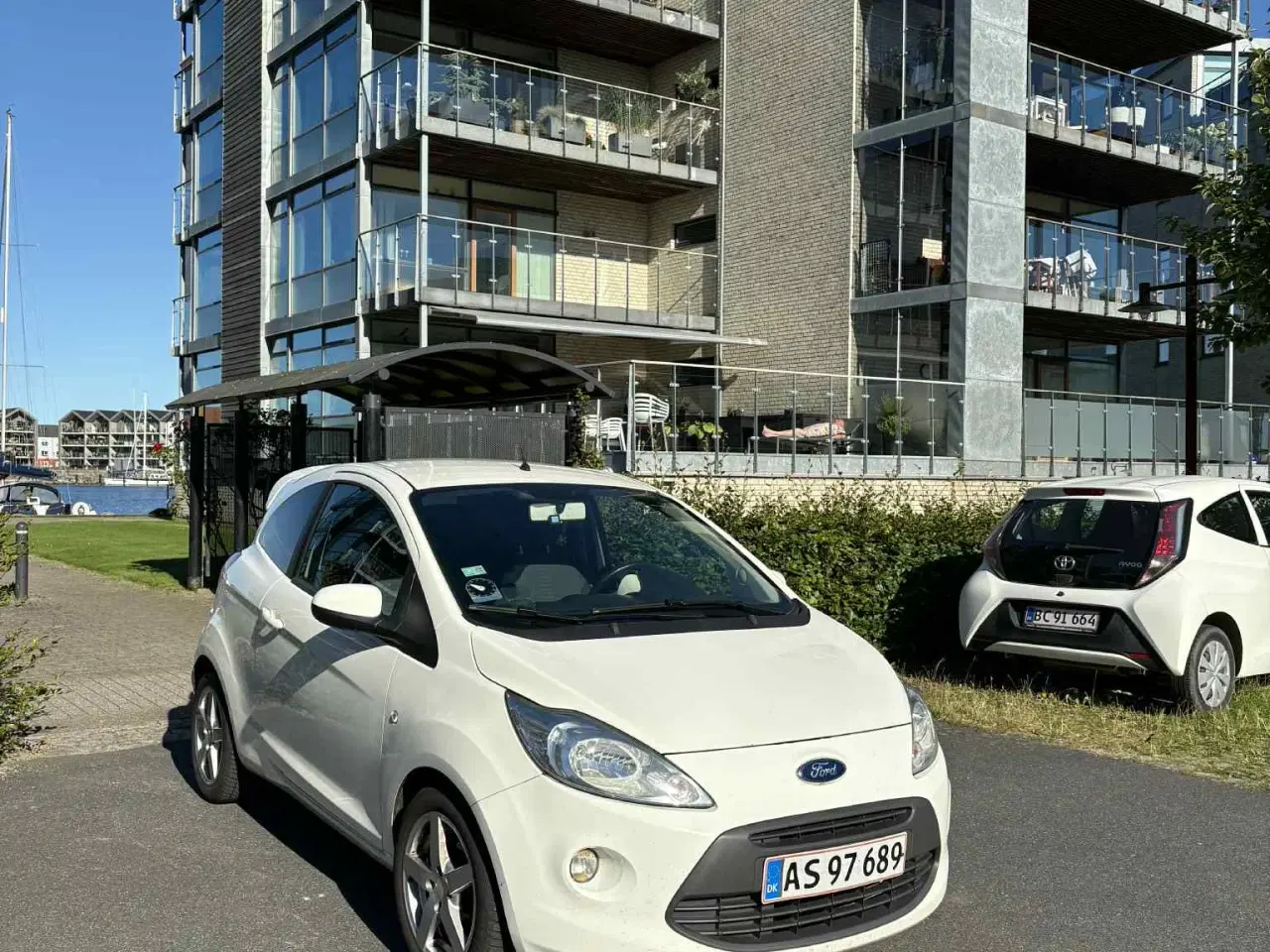 Billede 2 - Ford KA Titanium