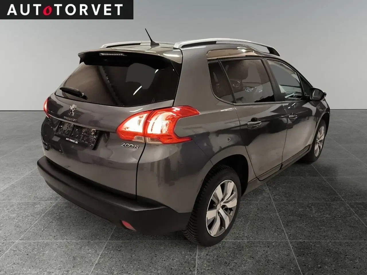 Billede 3 - Peugeot 2008 1,2 VTi 82 Active
