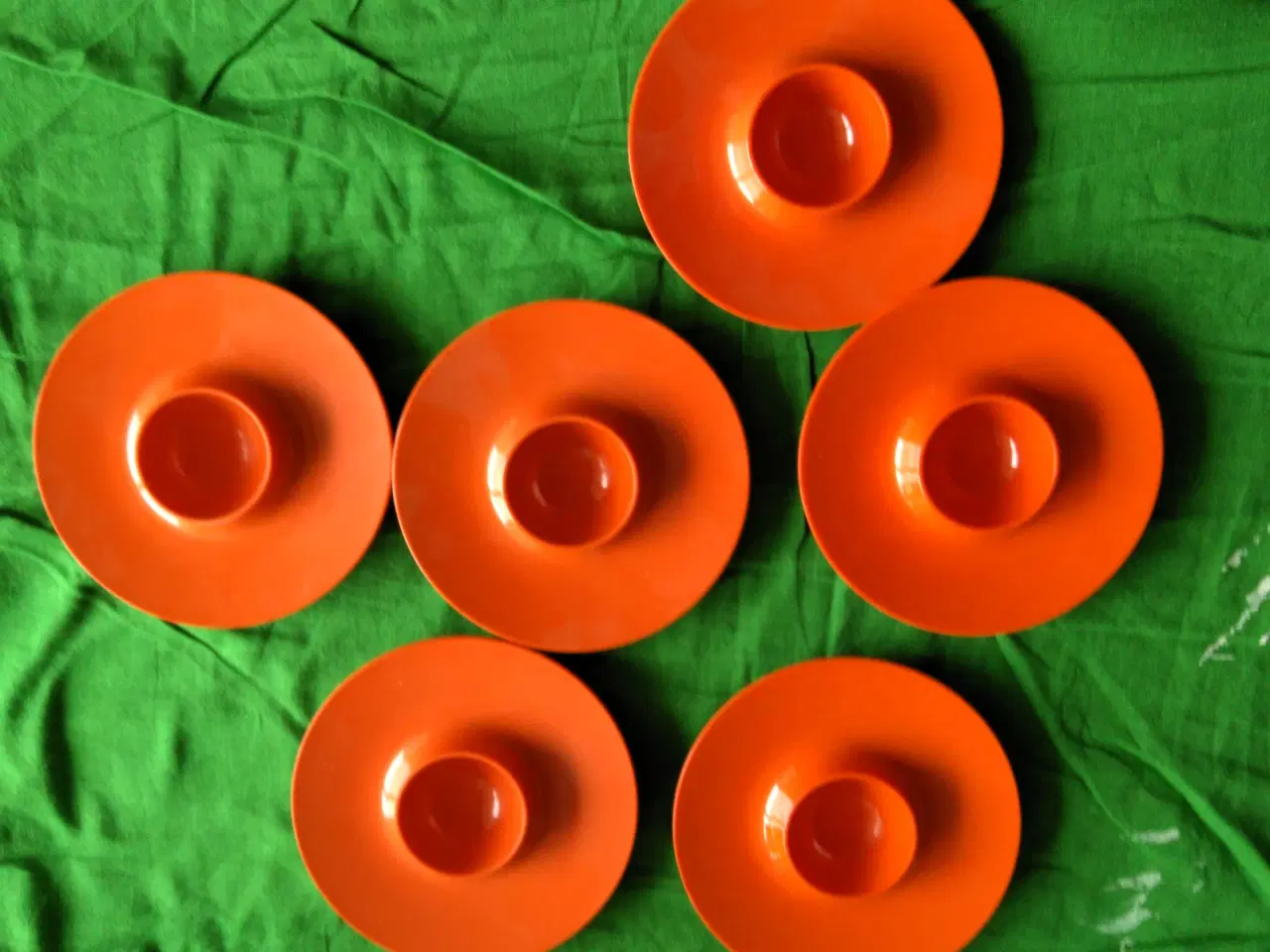 Billede 2 - Flotte Rosti æggebægre & smørebrikker.