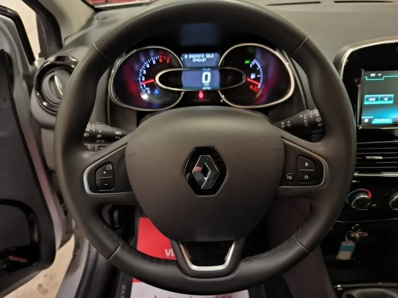 Billede 7 - Renault Clio IV 0,9 TCe 90 Zen Sport Tourer