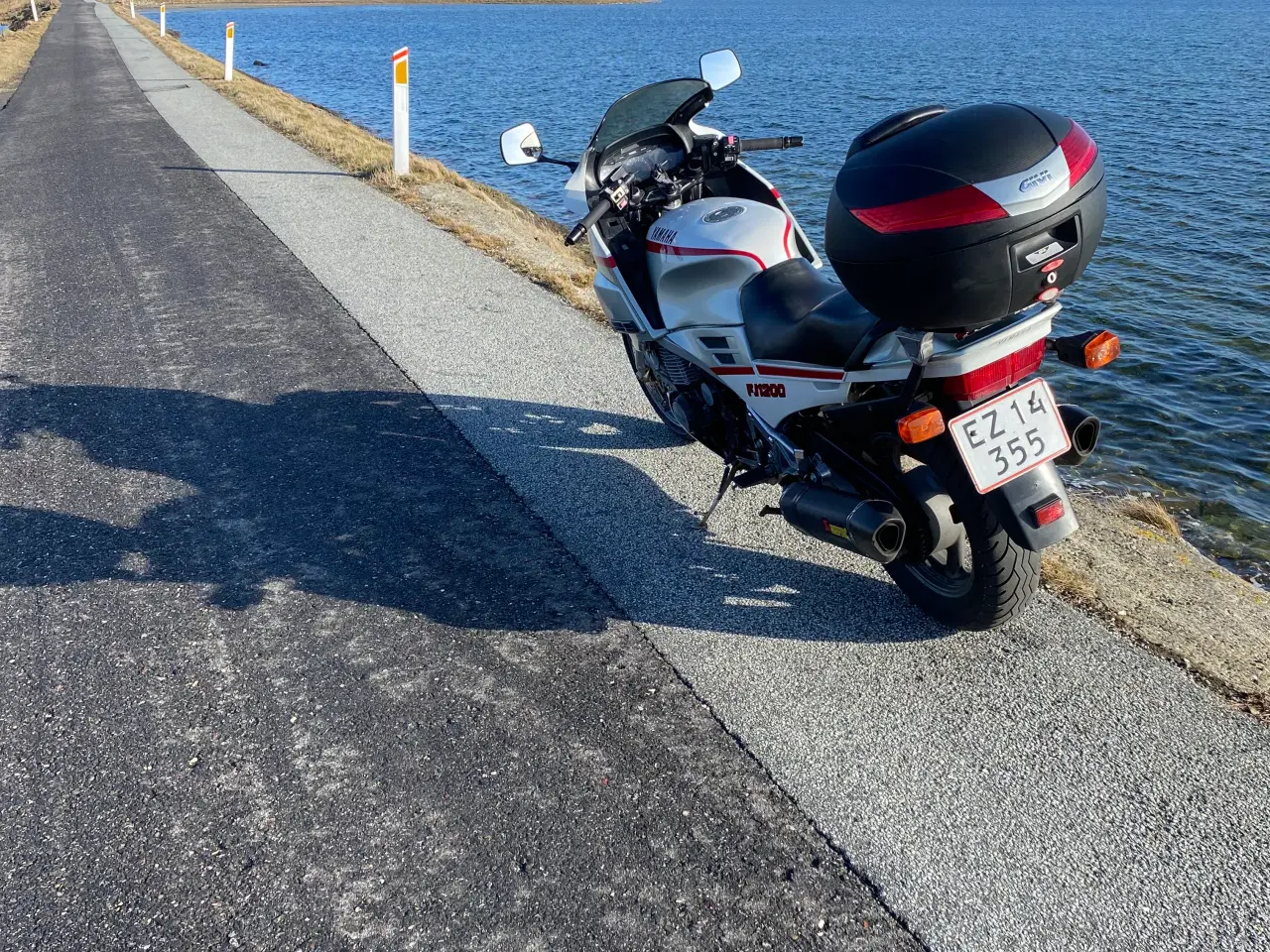 Billede 2 - Yamaha FJ 1200