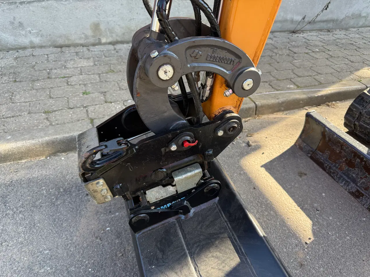 Billede 4 - Case cx12d