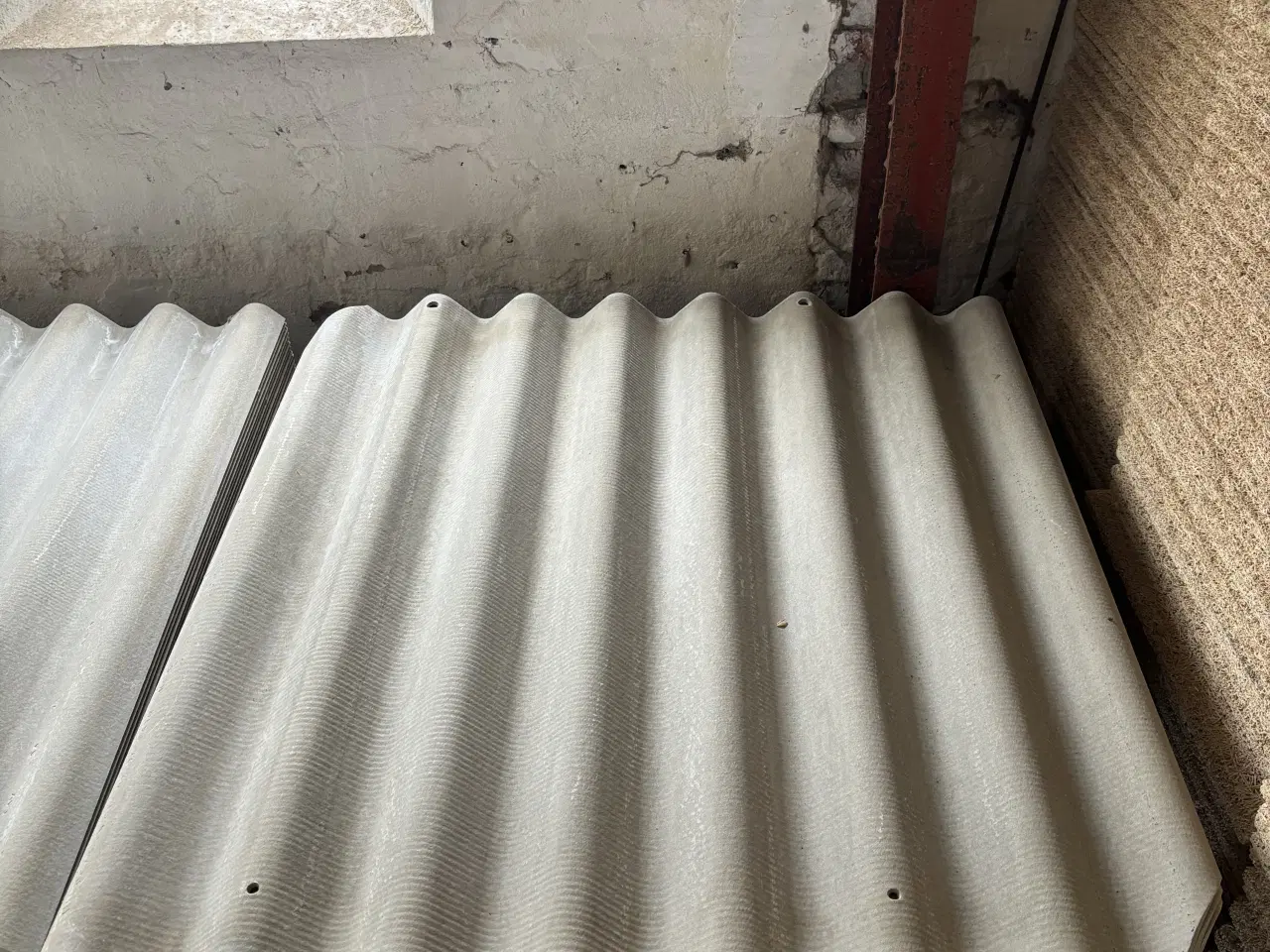 Billede 3 - Nye B6 Tagplader