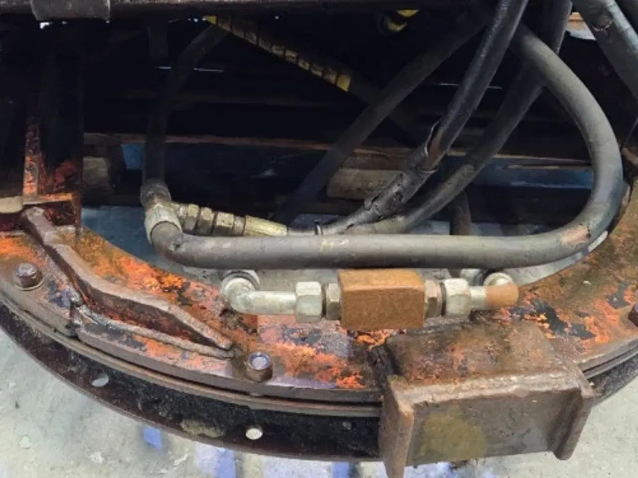 Billede 13 - Log Skidder klog