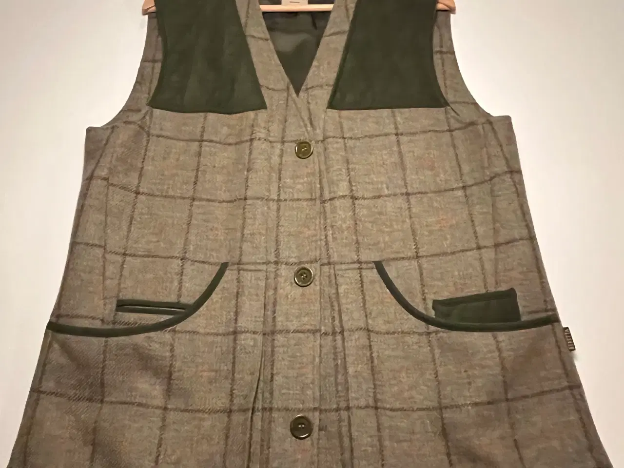Billede 4 - Beretta blazer med vest