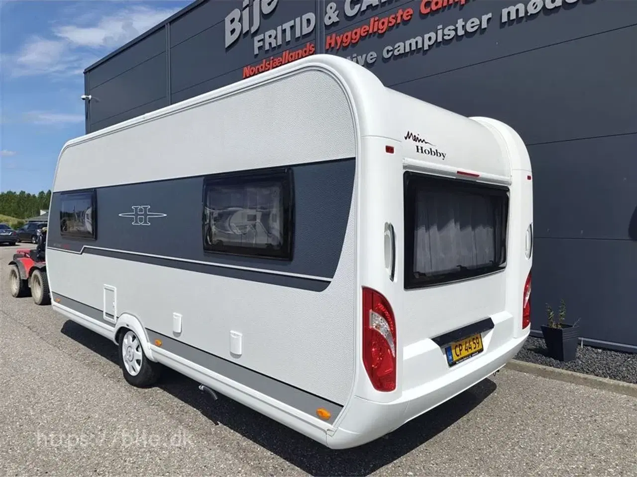 Billede 14 - 2018 - Hobby De Luxe Edition 495 UL