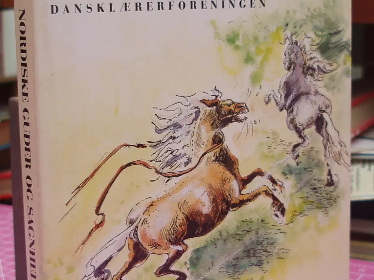 Billede 1 - Nordiske Guder og Sagnhelte