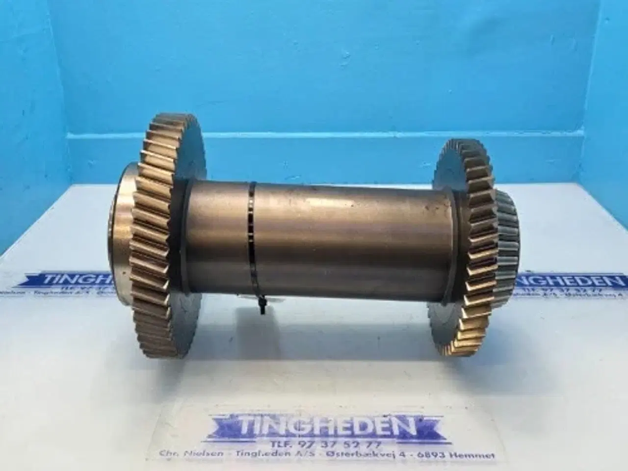 Billede 1 - Case Magnum 380 Tandhjul 51557333