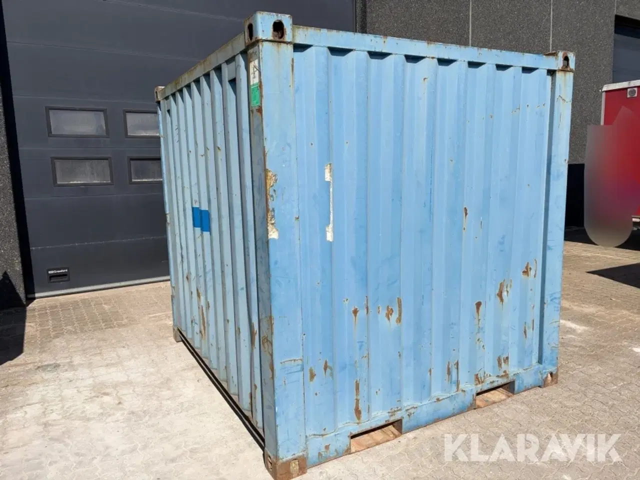 Billede 4 - Container 8 fods