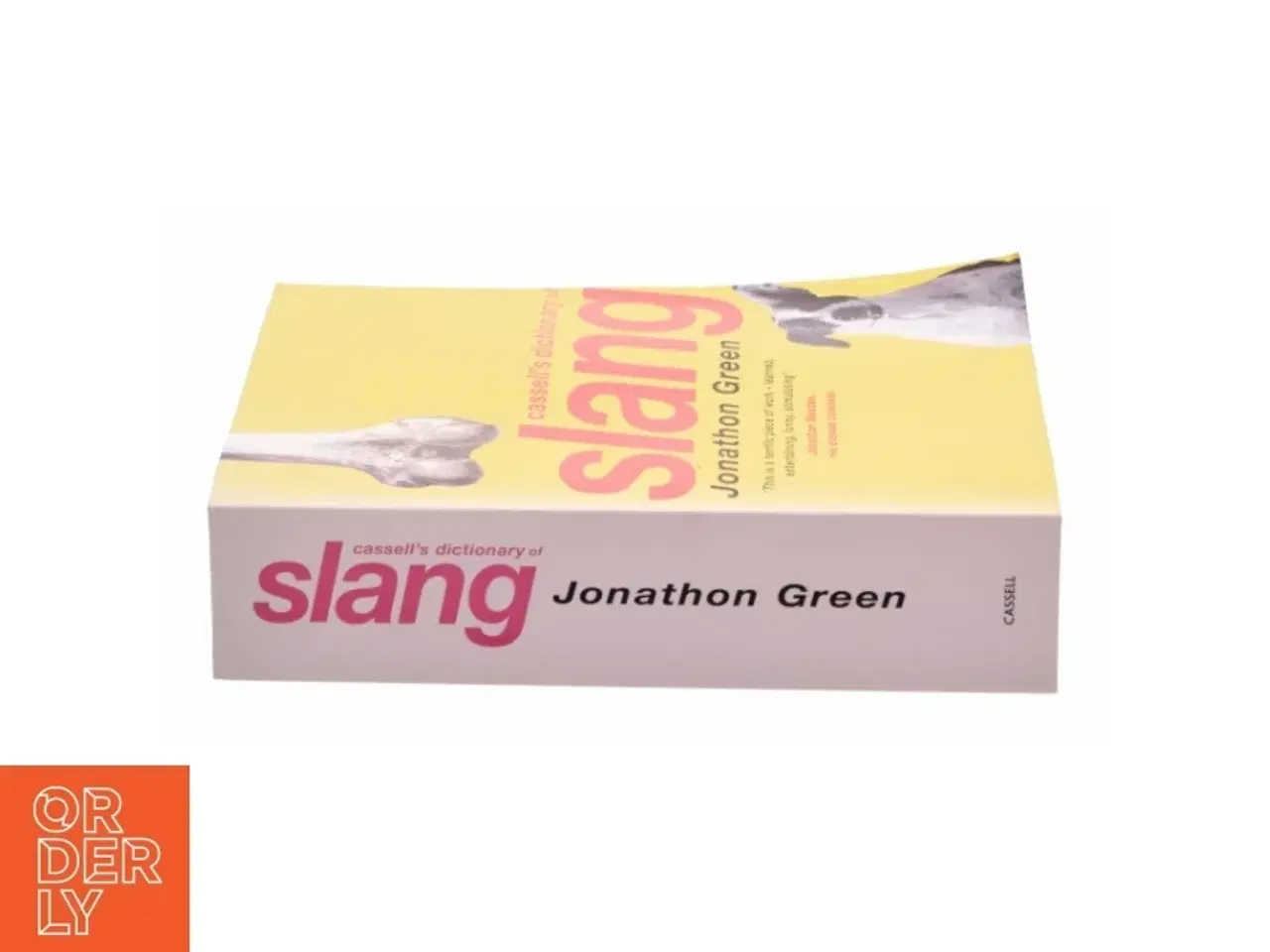 Billede 2 - Cassel's dictionary of slang af Jonathon Green (Bog)