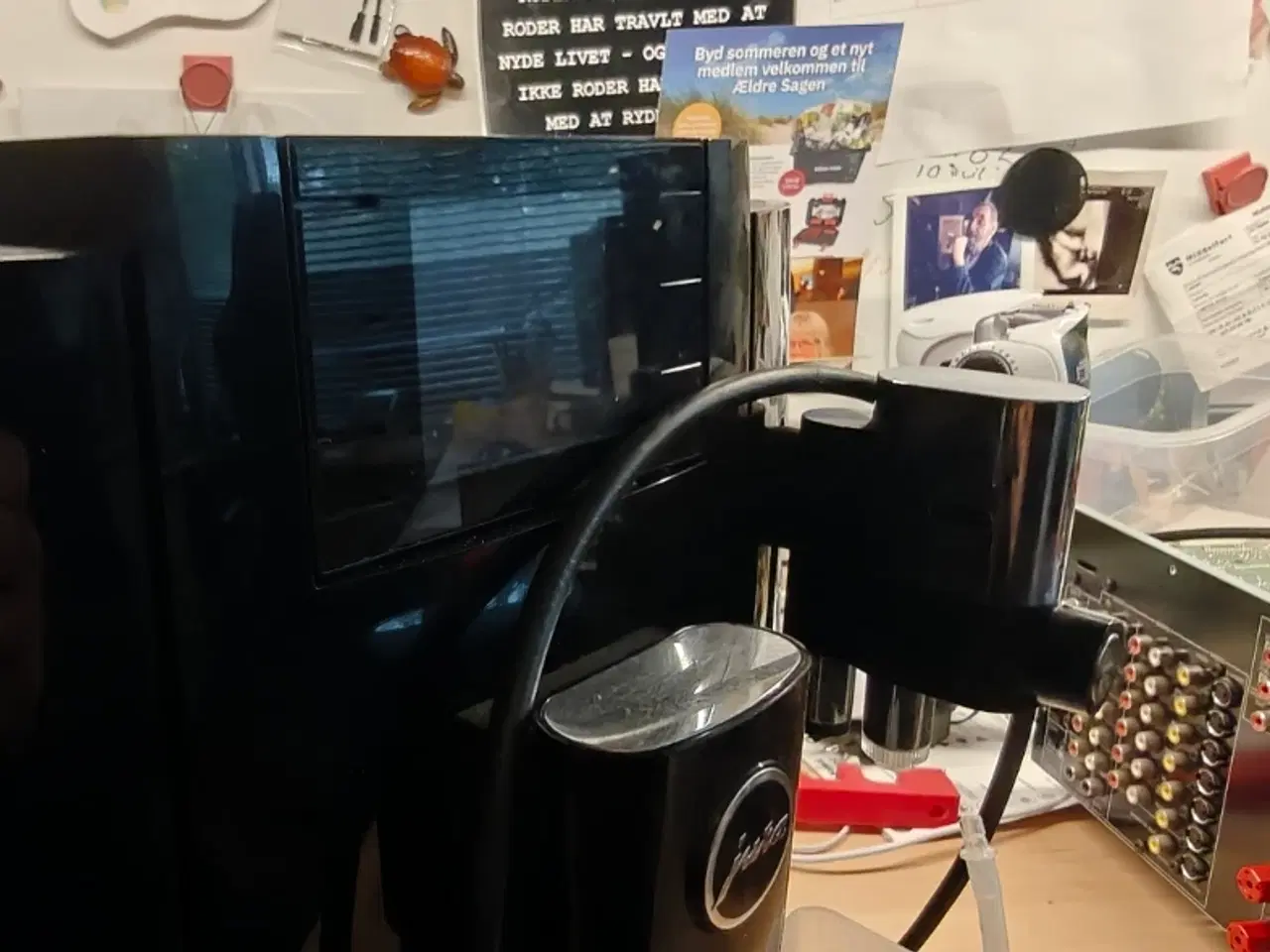 Billede 2 - Espressomaskine JURA E8