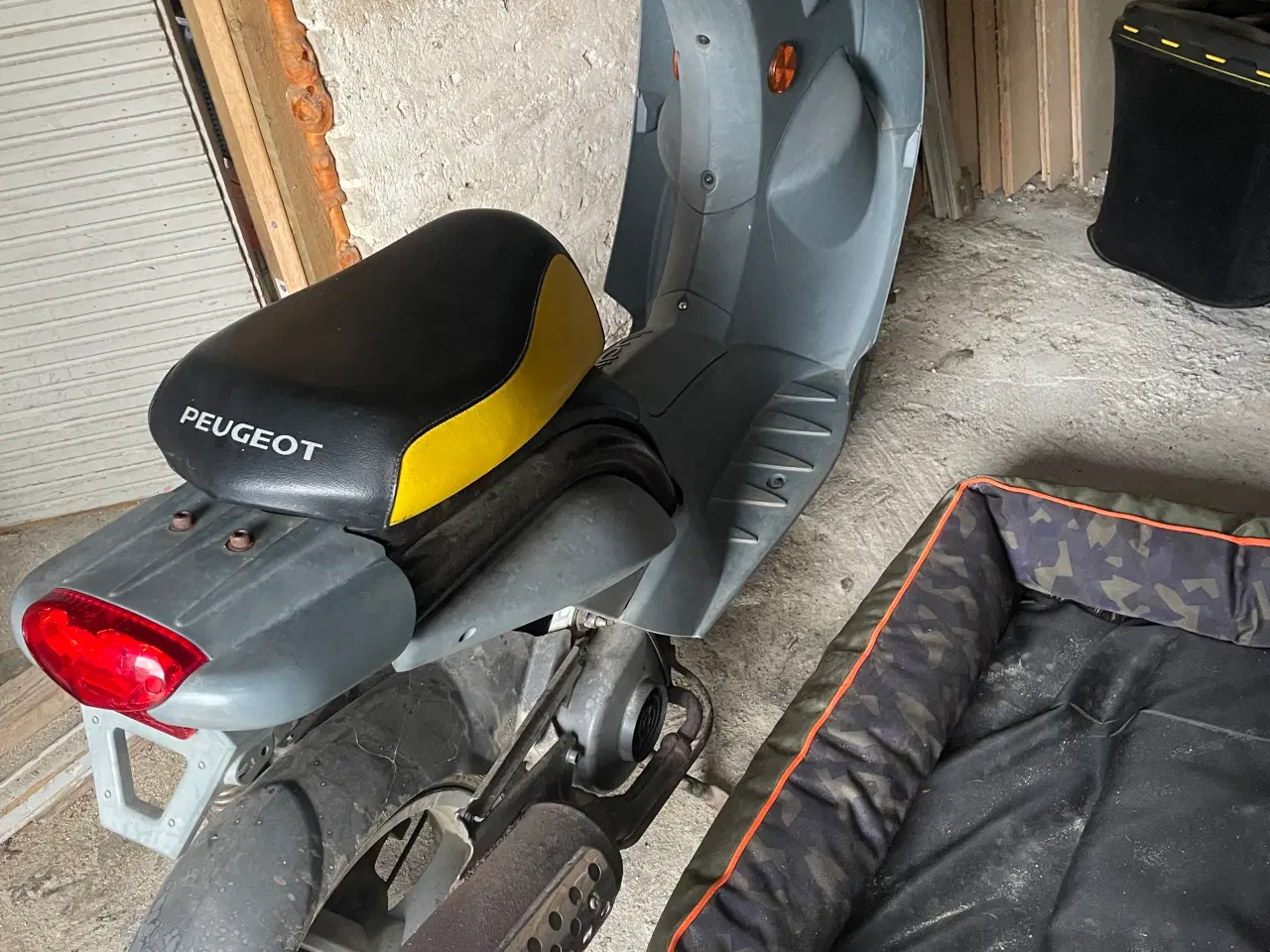 Billede 4 - Peugeot ludix benzin scooter 
