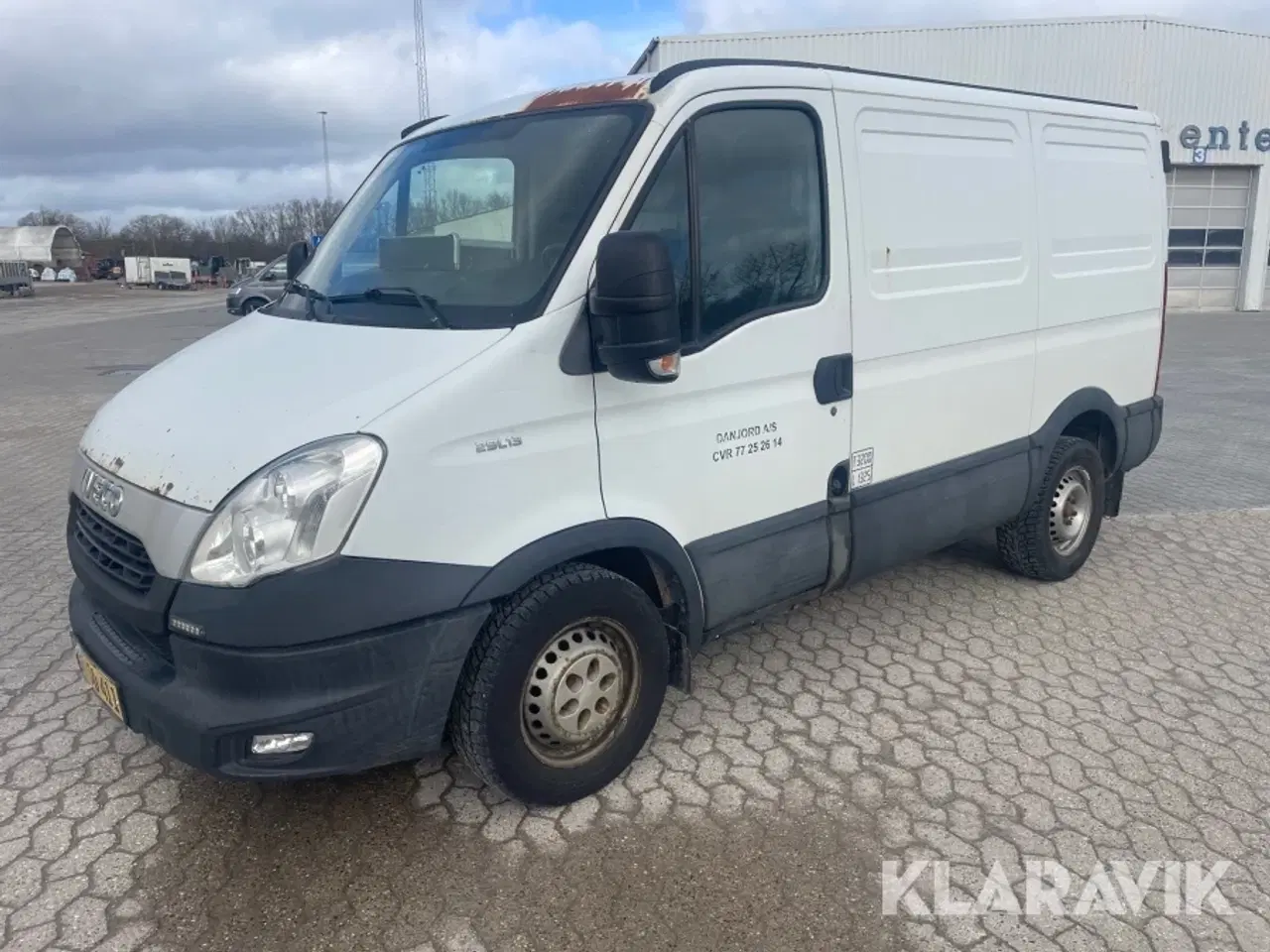 Billede 9 - Varebil Iveco Daily 29L13