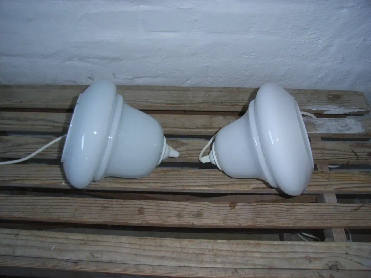 Billede 1 - Lamper Antik lamper