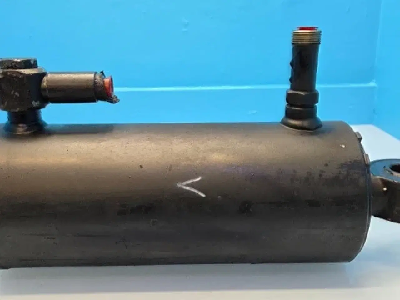 Billede 4 - Case Optum 300 Cylinder 47534571