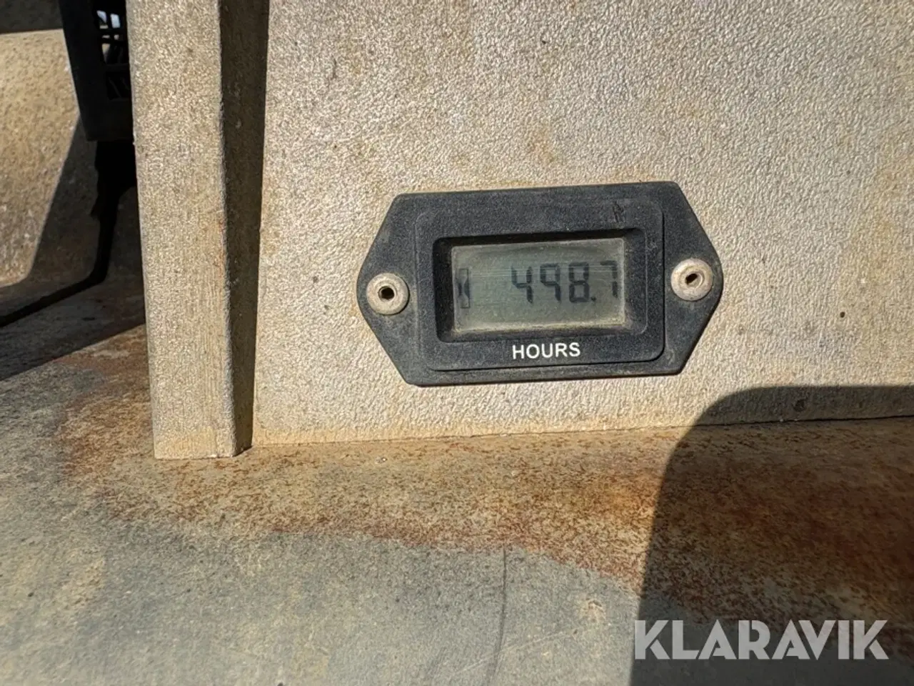 Billede 6 - Pladevibrator Wacker Neuson DPU 6555 Heh