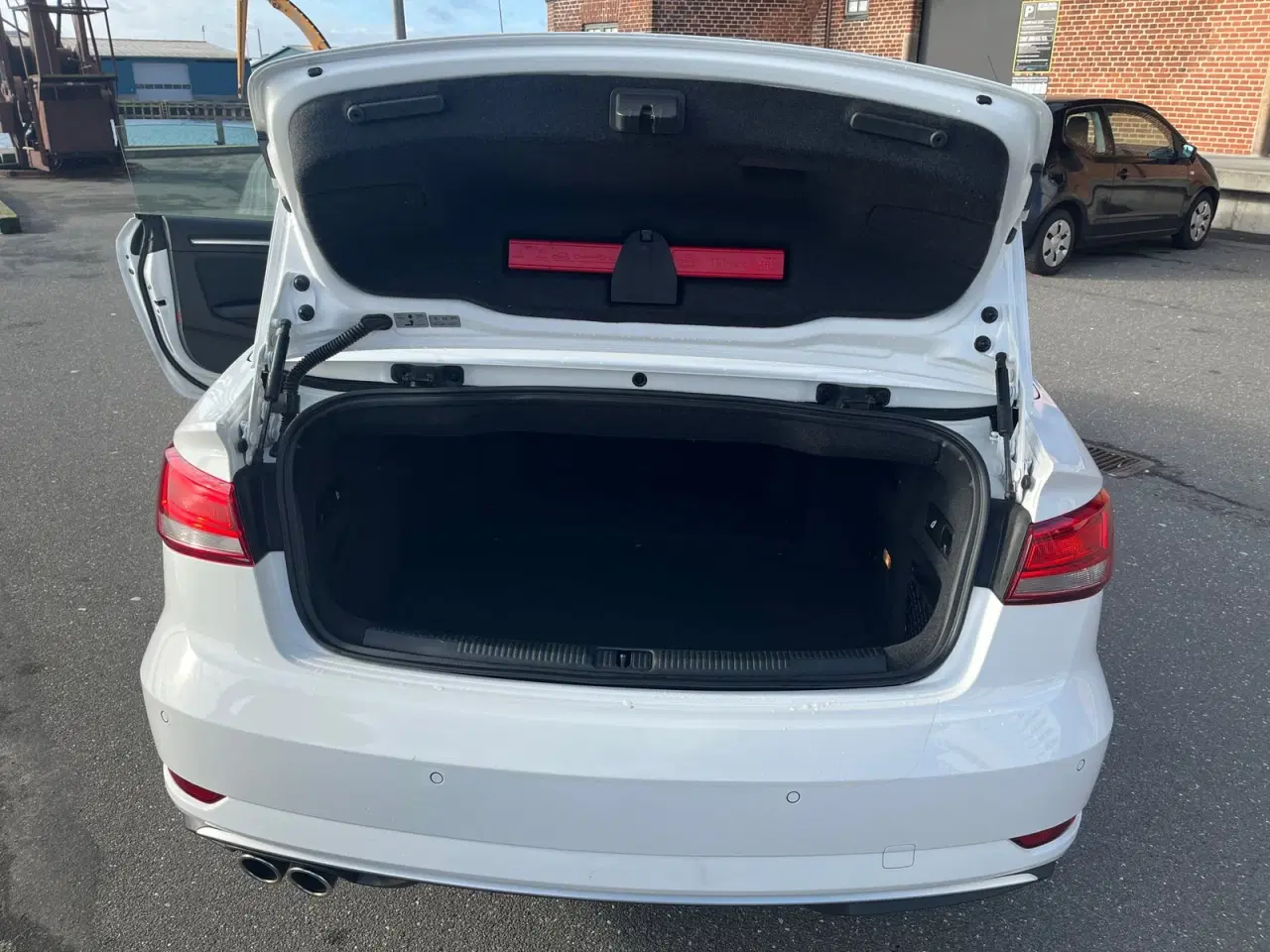 Billede 13 - Audi A3 35 TFSi Sport Cabriolet S-tr.