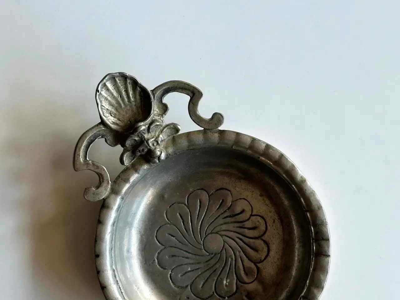 Billede 2 - Tinskål