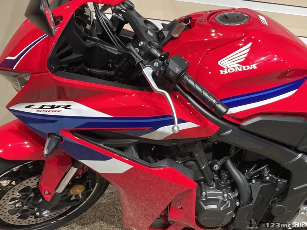 Billede 7 - Honda CBR 650 R